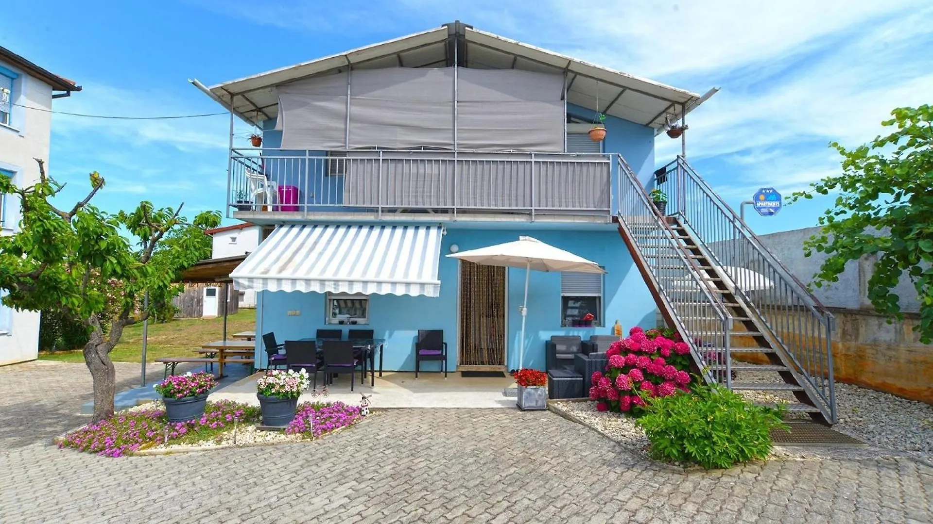 Apartamento Ferienwohnung Fuer 3 Personen Ca 30 Qm In Fazana-Surida, Istrien Istrische Riviera Štinjan Croacia