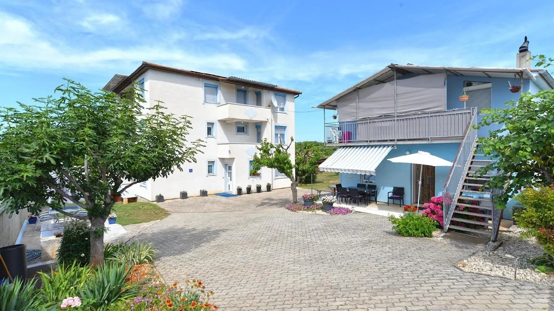 Ferienwohnung Fuer 3 Personen Ca 30 Qm In Fazana-Surida, Istrien Istrische Riviera Štinjan