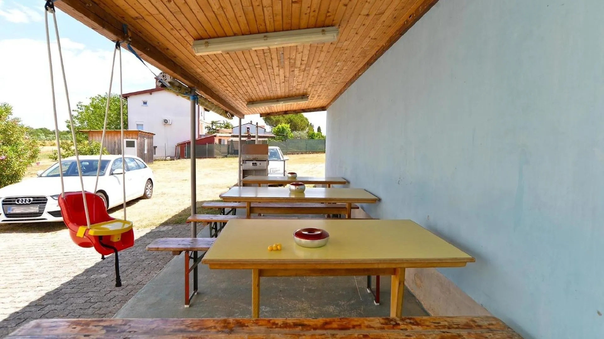 Ferienwohnung Fuer 3 Personen Ca 30 Qm In Fazana-Surida, Istrien Istrische Riviera Štinjan Apartamento