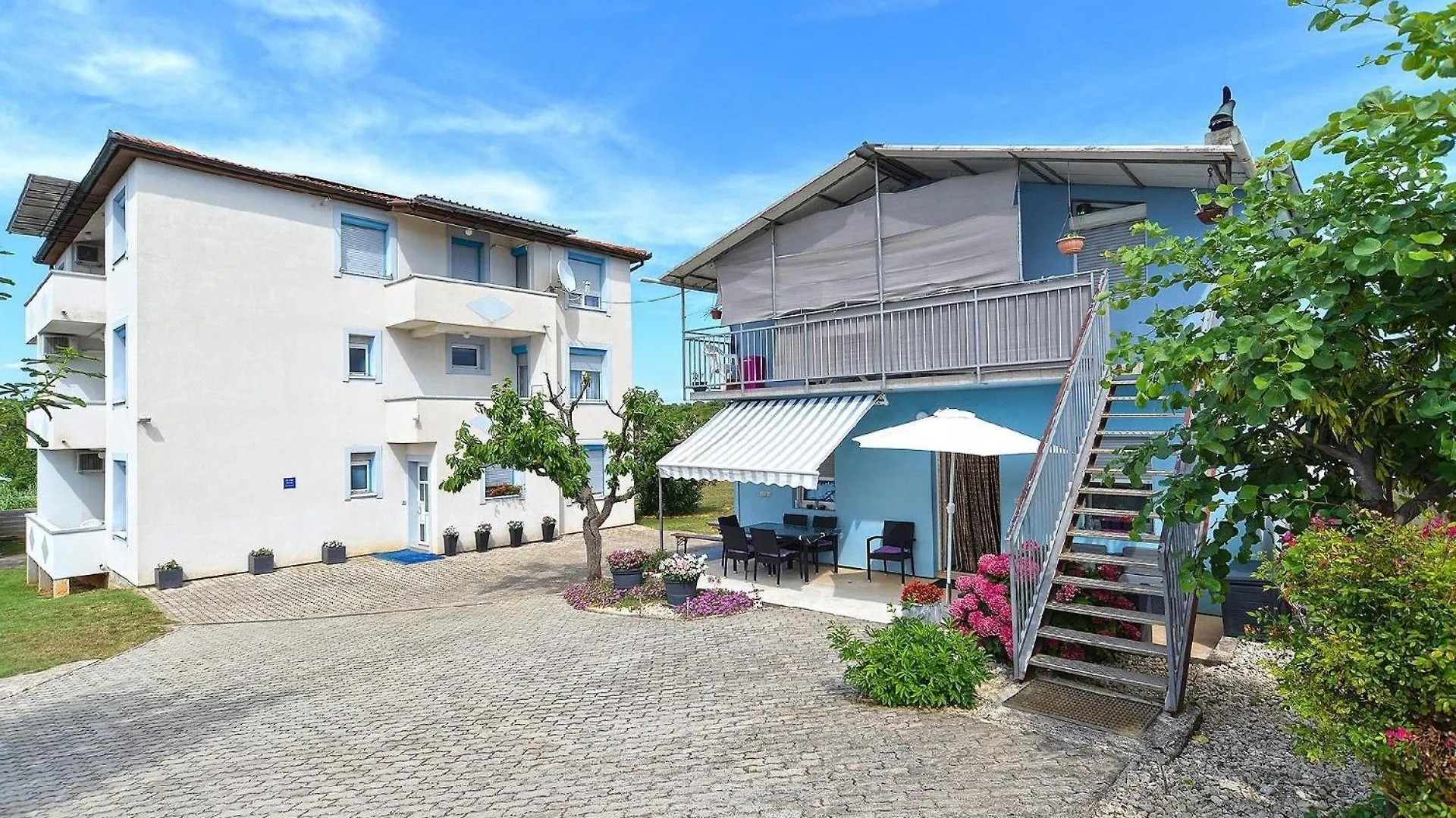 Apartamento Ferienwohnung Fuer 3 Personen Ca 30 Qm In Fazana-Surida, Istrien Istrische Riviera Štinjan
