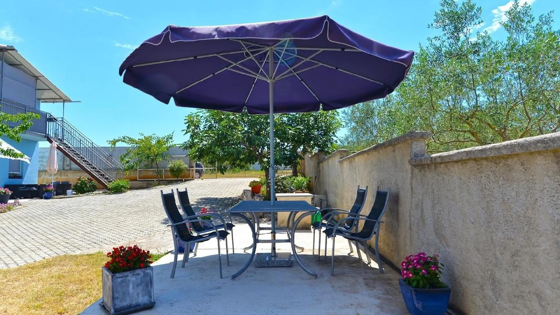 Ferienwohnung Fuer 3 Personen Ca 30 Qm In Fazana-Surida, Istrien Istrische Riviera Štinjan Croacia